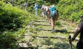 Randonnée Marche Piedimulera - 17.06.2023 - Piedimulera - Le chemin muletier médiéval dans la Vallée Anzasca - Photo 18