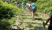 Trail Walking Piedimulera - 17.06.2023 - Piedimulera - Le chemin muletier médiéval dans la Vallée Anzasca - Photo 18