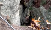 Trail Walking Saumane-de-Vaucluse - saumane et ses environs - Photo 10