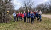 Randonnée Marche Ozenay - col de Beauffer  - Photo 7