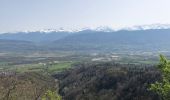 Tour Rennrad Saint-Vincent-de-Mercuze - Marcieux 02-04-2021 - Photo 5