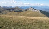 Randonnée Marche Lus-la-Croix-Haute - Pointe des Feuillettes par gorges de Vallauris  - Photo 1