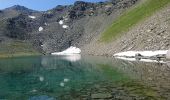 Percorso Marcia Les Belleville - les lacs de Val Thorens  - Photo 7