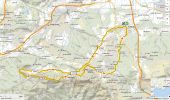 Trail Mountain bike Fuveau - Pilon du Roi D+780m par les Marres - Photo 1