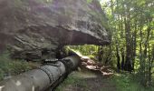 Trail Walking Planay - gorges de Ballandaz - Photo 5