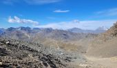 Trail Walking Bonneval-sur-Arc - pointe et aiguille Pers - Photo 14