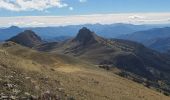 Tour Wandern Barles - Chine forest  - Photo 1