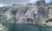 Randonnée Marche Corte - Gorges de la Restonica -Lac de Melu et Capitello - Photo 1