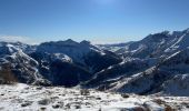 Tocht Stappen Saint-Étienne-de-Tinée - Mont Aunos  - Photo 6