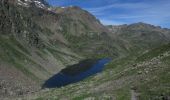 Randonnée Marche Modane - Cols des Bataillères et des Sarrasins - Photo 1