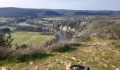 Tour Mountainbike Rocamadour - rando vtt - Photo 2