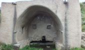 Excursión Senderismo Santa-Reparata-di-Balagna - Occiglioni - Sant'Antonino en passant par le couvent de Corbara - Photo 7