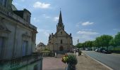 Tour Wandern Rigny-Ussé - Rigny-Ussé - Bréhémont - 25.7km 110m 5h30 (40mn) - 2021 07 17 - Photo 6