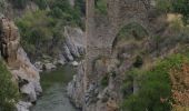 Tocht Stappen Rodès - Rodes, Gorges de la Guillera  - Photo 15