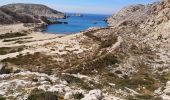 Tour Wandern Marseille - Îles de Pomegues. Frioul.  - Photo 5