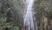 Excursión Marcha nórdica Barcelonne - barcelonne par la cascade  - Photo 2