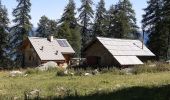 Trail Walking Embrun - lac de l hivernet via l aiguille, retour par pierre pointue - Photo 16