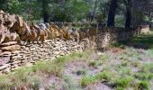 Tour Wandern La Cadière-d'Azur - La Peyguiere - Revers de Bocquié - Le télégraphe - La barbarie - Photo 6