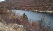 Trail Walking Mane - mane . Le lac de la laye  . - Photo 3