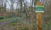 Trail Walking Ham-sur-Heure-Nalinnes - GR 129 Noirchien - N-D Loverval  - Photo 9