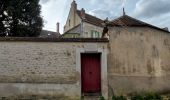 Trail Walking Moret-Loing-et-Orvanne - MORET sur LOING - Photo 5