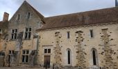 Tocht Stappen Beaumont-sur-Sarthe - Boucle Beaumont Vivoin - Photo 10