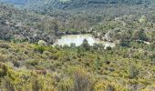 Trail Walking Fréjus - Depuis la Louve en boucle - Photo 12