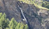 Tour Wandern Abriès-Ristolas - Grand belvédère du mont Viso depuis l'Echalp - Photo 4
