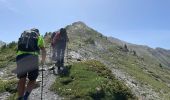 Tour Wandern Abriès-Ristolas - J2 Queyras 2022 - Photo 10