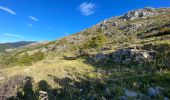 Tour Wandern Coursegoules - Coursegoules <-> Gréolières les Neiges - Photo 2