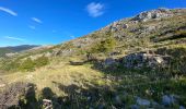 Trail Walking Coursegoules - Coursegoules <-> Gréolières les Neiges - Photo 2