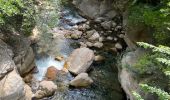 Excursión A pie Gourdon - Gorges du loup - Photo 4