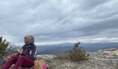 Trail Walking Sablet - Les crêtes de saint Amant  - Photo 12