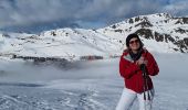 Tour Schneeschuhwandern Pas de la Casa - Pas de la Case- côté France  - Photo 2
