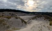 Tocht Stappen Bergen - Groet - schoorlse duinen - Photo 2