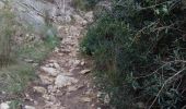 Trail Walking Sanary-sur-Mer - Boucle roche Curade Sanary - Photo 6
