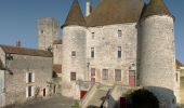 Tocht Hybride fiets Moret-Loing-et-Orvanne - Boucle Montigny-sur-Loing / Nemours - Photo 3