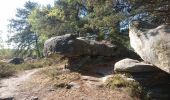 Trail Walking Noisy-sur-École - 190906-reco.chataignes  - Photo 3