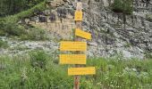 Randonnée Marche Aussois - descente du refuge de la dent parrainée. - Photo 1