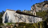 Tour Wandern Châteaudouble - Rebouillon - Chapelle St Jean - Châteaudouble - Photo 8