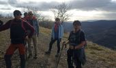 Trail Walking Graissessac - belle rando au dessus du village minier de graissessac - Photo 19