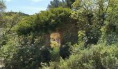 Tocht Stappen Évenos - Evenos - Vallon de la Capucine - Les Andrieux - Photo 6