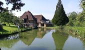 Tocht Stappen Cambremer - Boucle des vergers  - Photo 3