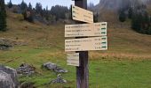 Tour Wandern Fillière - Chalet des Auges - Photo 6