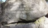 Randonnée Marche Fontainebleau - Fontainebleau Sentier Denecourt N°10 - Photo 19