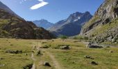 Excursión Senderismo Villar-d'Arêne - Oisans 2020 : pont d'Arsine -  lac et glacier d'Arsine.ori - Photo 1