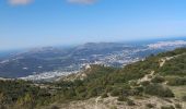 Tour Wandern Gémenos - dent de fourcane - Photo 1