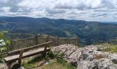 Tour Wandern Les Rousses - lac des rousses . roche blanche . fort du risoux - Photo 20