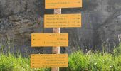 Tocht Stappen Aussois - col du Barbier, pont de seteria, retour plan d'Amont - Photo 16