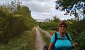 Tour Wandern Poses - les damps poses par pont sncf du manoir - Photo 3